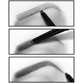 L'Oreal Paris Brow Stylist Shape & Fill Mechanical Eye Brow Makeup Pencil, Brunette, 0.008 Oz.