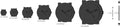 Armitron Sport Women's Digital Chronograph Resin Strap Watch
