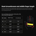FanVince Winter Gloves Touch Screen Water Resistant Windproof Thermal for Running Cycling Driving Hiking for Men Women Medium (Men) -- Large