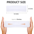 Headbands for Women 16 Pack Elastic Hair Bands for Women' Hair Non Slip Soft Cloth Fabric Headbands Womens Accessories, Neutrals Nude Solid Colors