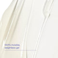 Supergoop! Unseen Sunscreen - SPF 40 - Invisible, Broad Spectrum Face Sunscreen + Makeup-Gripping Primer - Weightless, Scentless, Oil Free - for