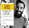 Jojoba Beard Oil: Unscented, Pure & Organic for Men - Stops Itch & Dandruff, Softens Coarse Hair & Mustache, 1 Fl Oz (30Ml)
