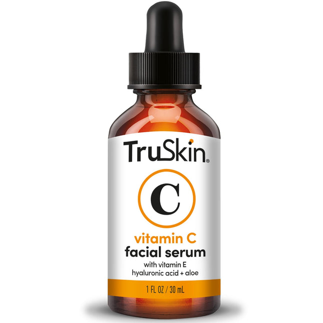 Truskin Vitamin C Serum for Face Ã¢ÂÂ anti Aging Formula with Vitamin C, Hyalu