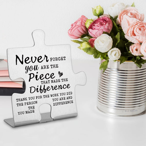 Thank you gifts, Going Away Retirement Gifts for Coworkers Teacher Women Never
