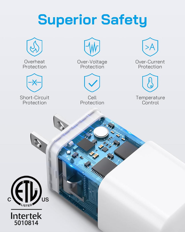 I Phone Lightning Chargerï¼[Mfi Certified] Phone Charger USB with Charging Cord 6 Ft I Phone Charger Cable for I Phone 