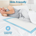 Wowflash Super Absorbency Disposable Leakproof Underpads with Quick Drying for Baby, Adults, Puppy, Dog Bed Pee Pads, Extra Large, XXL