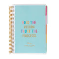 Erin Condren Coiled A5 Planner - Goal Setting, Featuring Goal-Setting Tips and Advice, Goal-Tracking Spreads, To-Do Lists for Action Steps, and