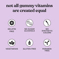 Lemme Sleep Gummies with 5Mg Melatonin, Elderberry, Magnesium, L-Theanine, Chamomile and Lavender, Drug-Free Nighttime Sleep Aid, Gluten Free,