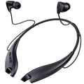 Neckband Bluetooth Headphones, around the Neck Headphones 24H+ Playtime, Bluetooth Headsets with Call Vibration, Shark Jaw Design Wireless