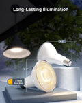 Sunco LED PAR30 Dusk to Dawn Light Bulb for outside Porch, Patio, Backyard, 11W=75W, 850 LM, 2700K Soft White, Non-Dimmable, Photocell Sensor, UL