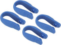 Migraine Relief Clip, 4 Pieces Hand Pressure Point Clip Acupressure Hand Point Clip for Stress Reducing Use Migraine Relief Ear Tool for Office