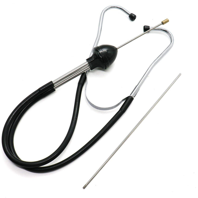 Garnish Gripper Mechanic'S Stethoscope Automotive Engine Diagnostic Sensitive He