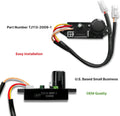 Predator Harbor Freight 3500 Inverter Generator Ignition Ignitor Module. TJ113-2009-1 For Models Without CO Secure Carbon Monoxide Sensor