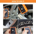 VXDAS TPMS Relearn Tool for GM Tire Sensor TPMS Reset Tool Tire Pressure Monitor System Activation Tool OEC-T5 for GM Buick/Chevy/Cadillac Series