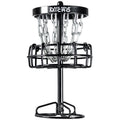 MVP Disc Sports Black Hole Micro Disc Golf Basket