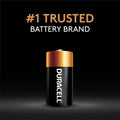 Duracell N 1.5V Alkaline Battery, 2 Count Pack, N 1.5 Volt Battery, Long-Lasting for Key Fobs, GPS Trackers, and More 2 Count (Pack of 1)