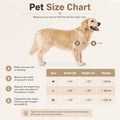 PAC11-11039 Pet Door Replacement Flaps for Dog and Cat, Doggie Replacement Flap Doors Compatible with Pet-Safes Freedom Doggie Doors, Large Size
