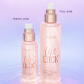 tarte Life Lock Hydrating Setting Spray – 10-in-1 Weightless Mist with Hyaluronic Acid to Hydrate & Lock Long-Lasting Makeup, Waterproof,