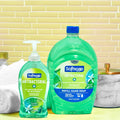 Softsoap Antibacterial Liquid Hand Soap, Fresh Citrus Scent Hand Soap, 11.25 Ounce, 6 Pack
