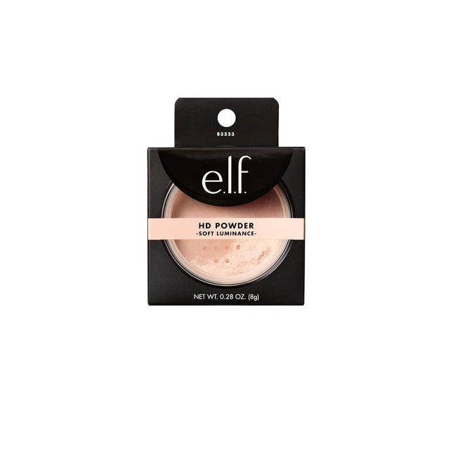E.L.F. High Definition Powder, Loose Powder, Lightweight, Long-Lasting, Creates 