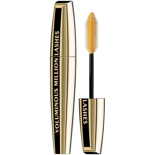 LÃ¢ÂÂOreal Paris Makeup Voluminous Million Lashes Mascara, Volumizing Collagen