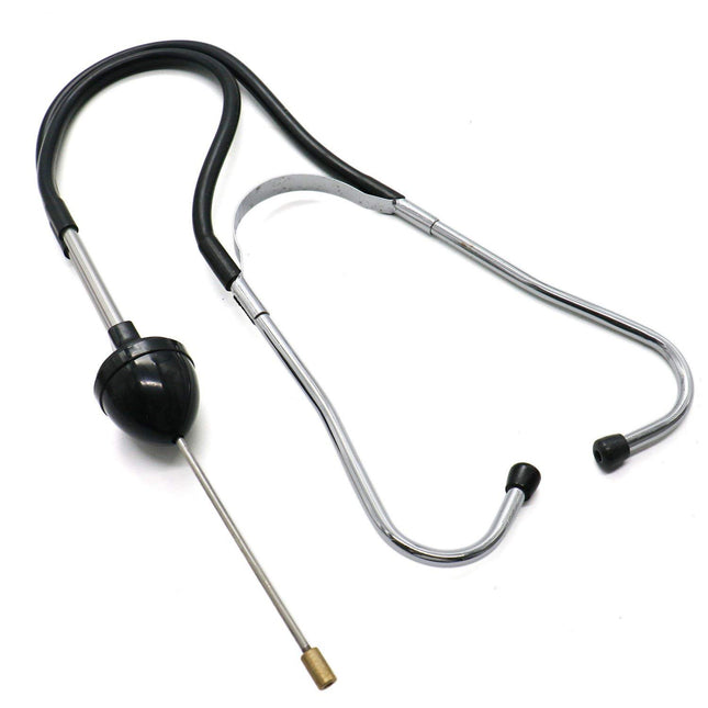 Garnish Gripper Mechanic'S Stethoscope Automotive Engine Diagnostic Sensitive He