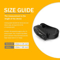 KOHEEL Wearable Acupressure Device for Headache, Migraine, Tension Relief - Support Acupressure Relaxation, Stress Alleviation, Soothing Muscle