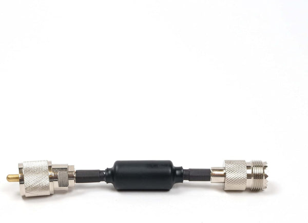 Unlock Optimal Antenna Performance with the GRA-RWSM HF Antenna RF RFI Choke Coil Coax