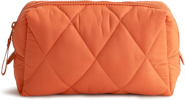 Featherweight Medium Cosmetic Bag One Size Potter's Clay