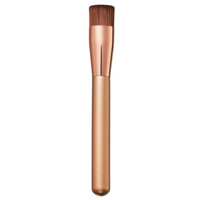 M. Asam FOUNDATION BRUSH (1 Piece) - Foundation Brush for Liquid Makeup or Any O
