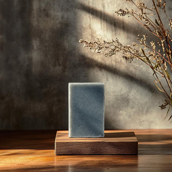 Crate 61 Organics, Handmade in Canada, Plant Based Cold Process Natural Bar Soap For Face And Body, With Premium Essential Oils, For Men And Women