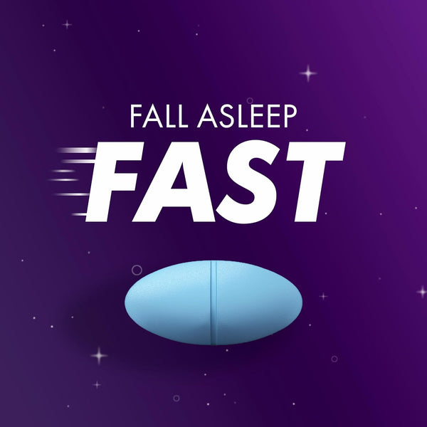 ZzzQuil, Ultra, Sleep Aid, Doxylamine Succinate 25mg, Sleep Aids for Adults, Nighttime Sleep Aid, 48 Count