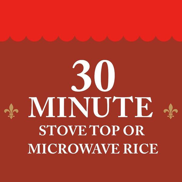 Zatarain's Enriched Parboiled Long Grain Rice, 10 lb 10 Pound (Pack of 1)