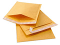 500#000 4X8 Kraft Paper Bubble Padded Envelopes Mailers Shipping Case 4"X8