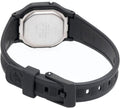 Casio Women's Vintage LA11WB-1 Sport Black Resin Band Watch