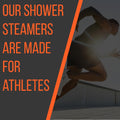 Pure Energizing Sport Shower Steamers - Natural Orange and Tea Tree Essential Oils, Made in USA, FatherÃ¢ÂÂS Day Gifts, Energy Boost for Athletes,