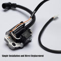 Ignition Coil Compatible with Harbor Freight Predator 3500 Watt Super Quiet Inverter Generator 56720 63584 59137