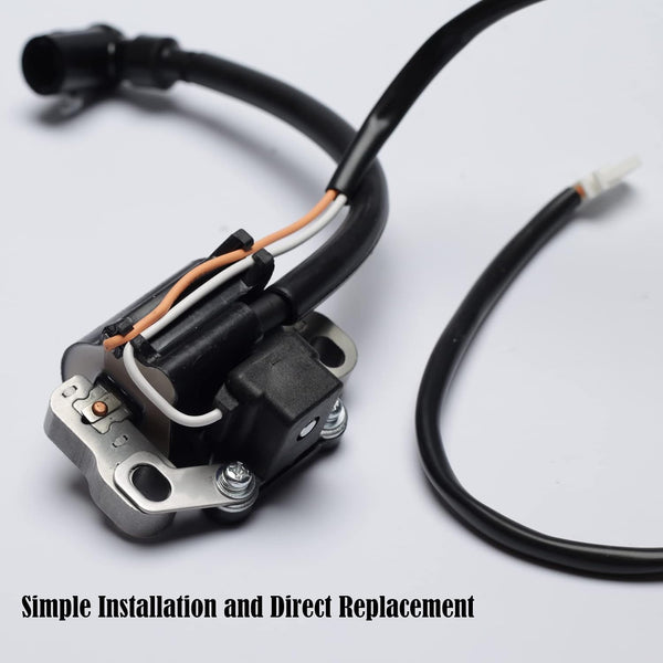 Ignition Coil Compatible with Harbor Freight Predator 3500 Watt Super Quiet Inverter Generator 56720 63584 59137