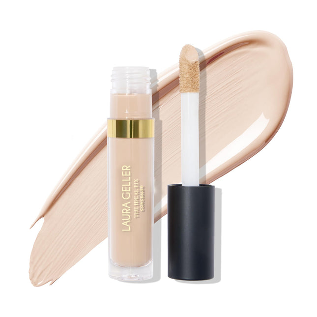 LAURA GELLER NEW YORK the Ideal Fix Concealer - Porcelain - Buildable Medium to 