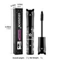 White Lashes volume mascara Extensions Makeup Lash Waterproof Fast Dry Eyelashes Curling Lengthening Primer Party Stage Use 1 PCS White