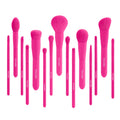 Makeup Brush Set, 15 Piece Quality Makeup Brushes, Premium Synthetic Make up Brushes for Foundation Powder Blush Highlighter Concealer Makeup