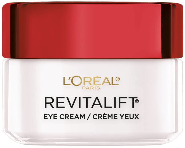 L'Oreal Paris Skincare Revitalift Anti-Wrinkle and Firming Eye Cream with Pro Re
