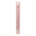 E.L.F. Small Angled Brush, Creates Even, Thin & Straight Lines, Great for Applying Lip Color, Eyebrow Color & Eyeliner, Vegan & Cruelty-Free