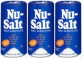 Nu-Salt Potassium Chloride Salt Substitute 3-Pack, 3 Oz Ea 3 Ounce (Pack of 3)