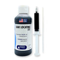 Leakmaster Pool Leak Detection Kit – 8 oz Blue Dye with Reusable Syringe – High-Visibility Leak Finder for Pools, Hot Tubs & Spas – 40+ Refills–