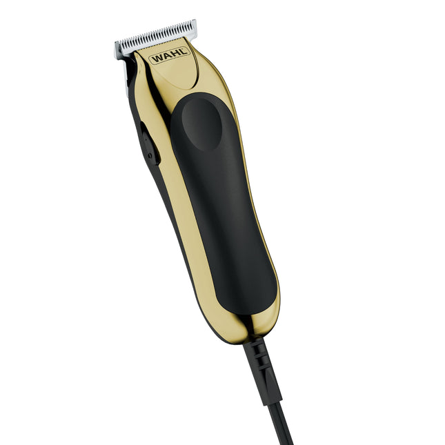 Wahl T-Pro Corded Compact Men'S Beard Trimmer with Diamond Finished T Blade for 