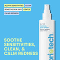 BRIOTECH Topical Skin Spray, Pure HOCl, Tattoo & Piercing Aftercare, Sea Salt Cleansing Solution, TSA Approved Travel Size, Hypochlorous Acid