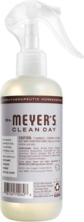 MRS. MEYER'S CLEAN DAY Room and Air Freshener Spray, Non-Aerosol Spray Bottle Infused with Essential Oils, Lavender, 8 Fl. Oz