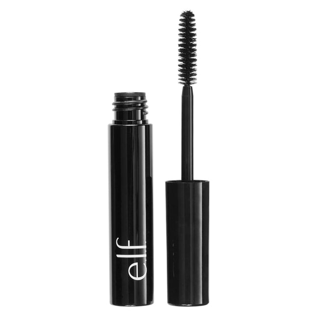 E.L.F. Cosmetics Volumizing Mascara, Mascara for Fuller, Thicker-Looking Lashes,