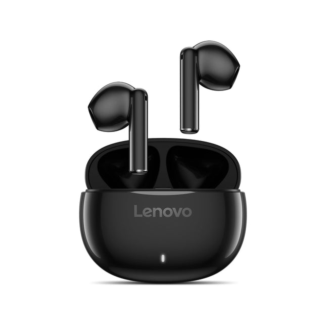 Lenovo E310 True Wireless Stereo Earbuds Bluetooth 5.3 ENC Noise-Cancelling Earbuds with 13Mm Speaker Type-C Charging 20